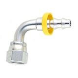 Female SAE 45 - Swivel - 90 Elbow - 82 Series Fittings